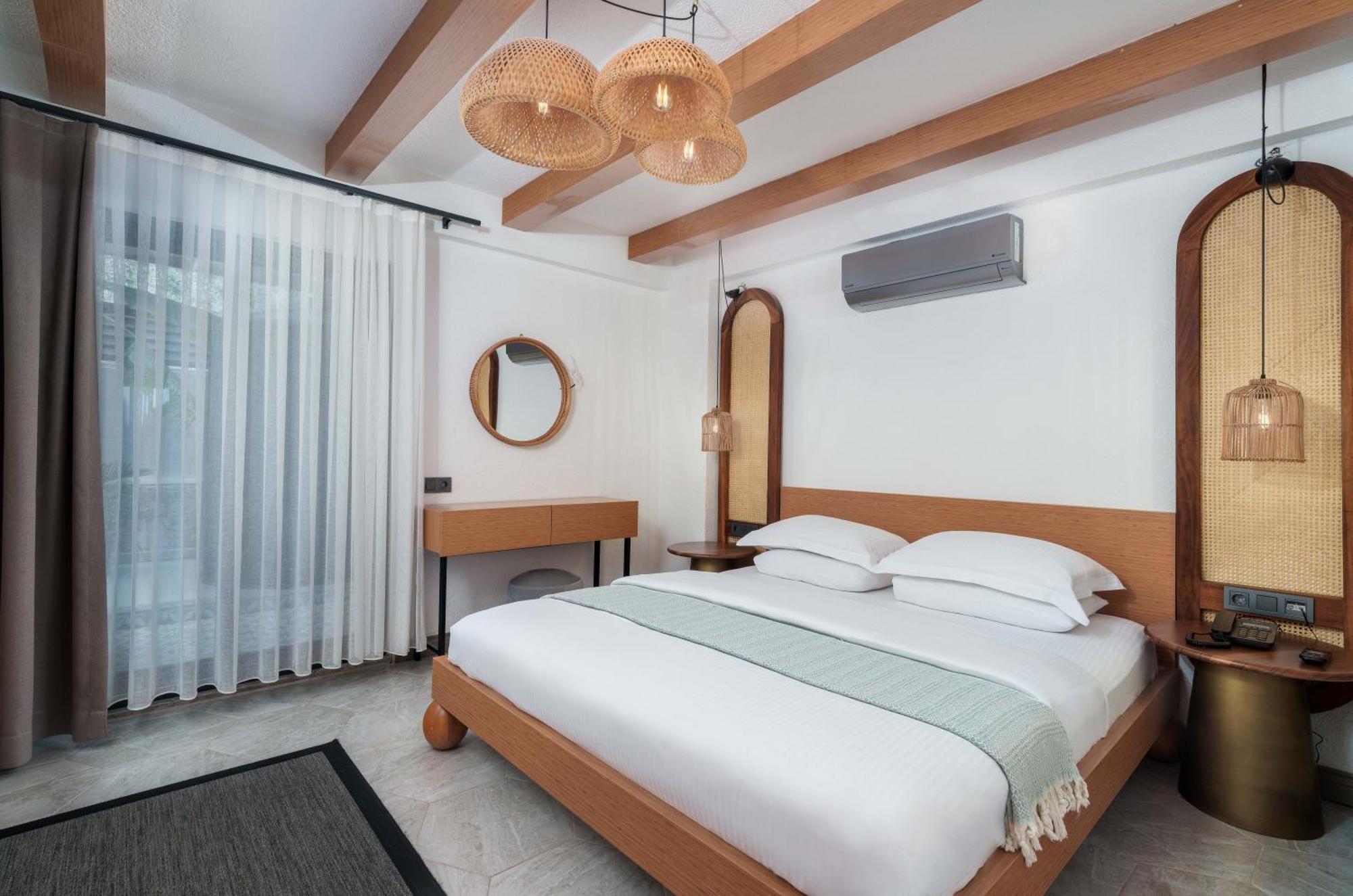Lupia Suites Kalkan Eksteriør bilde